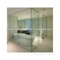 Tempered Glass Door from Factory with CE,ISO9001,CCC Certificate